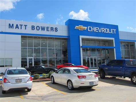 Matt bowers chevrolet slidell - Explore employer support and available accommodations for people with disabilities. Find out what works well at Matt Bowers Chevrolet from the people who know best. Get the inside scoop on jobs, salaries, top office locations, and CEO insights. Compare pay for popular roles and read about the team’s work-life balance. 